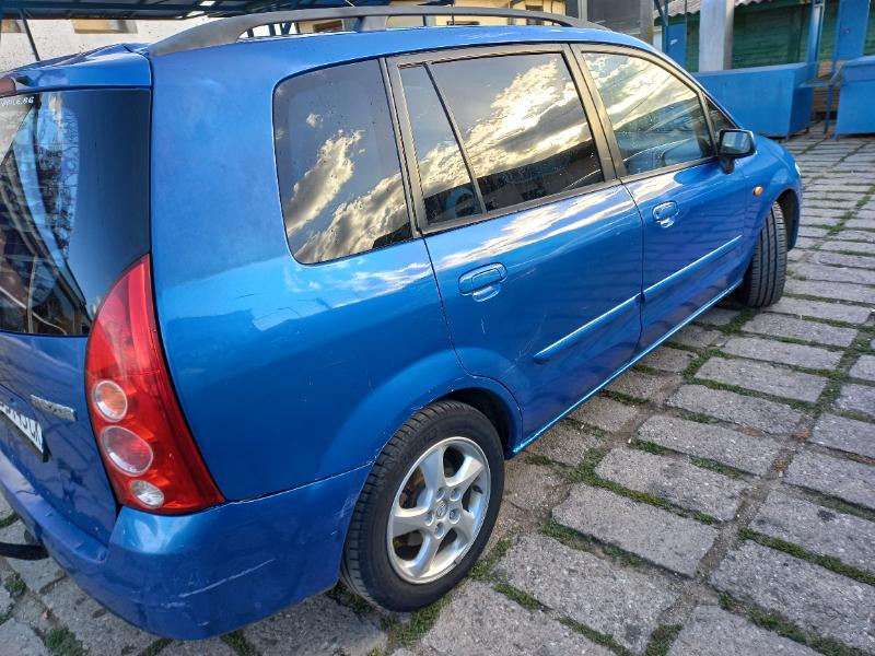 Mazda Premacy 2000 - изображение 5