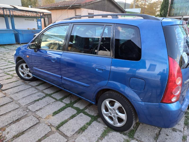 Mazda Premacy 2000 - изображение 4