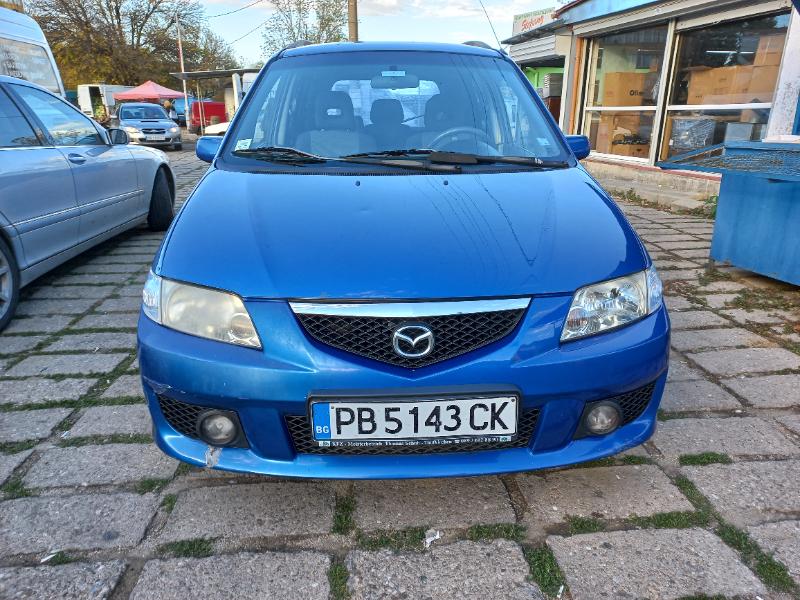 Mazda Premacy 2000 - изображение 8