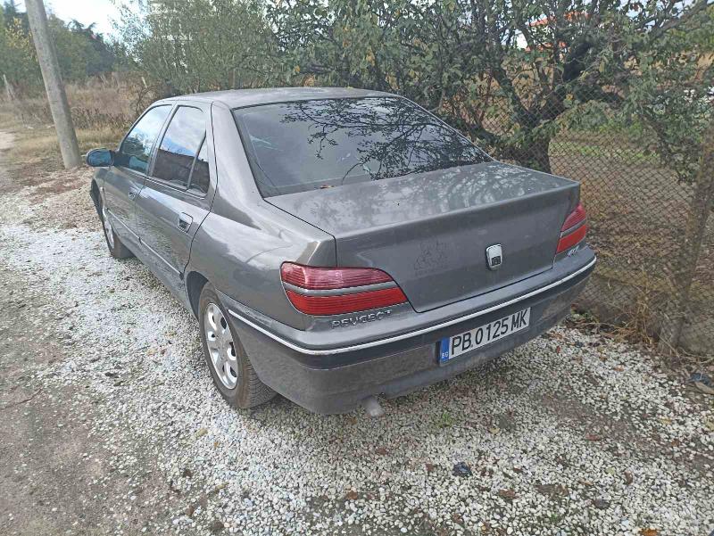 Peugeot 406 2.0HDI - изображение 6