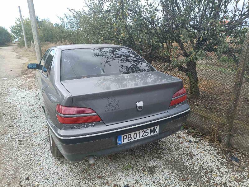 Peugeot 406 2.0HDI - изображение 3