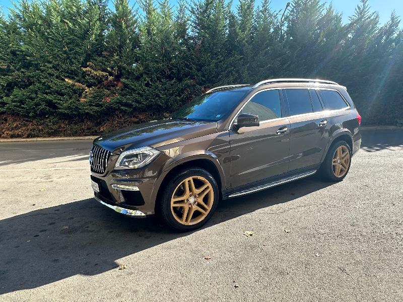 Mercedes-Benz GL 350  - изображение 5