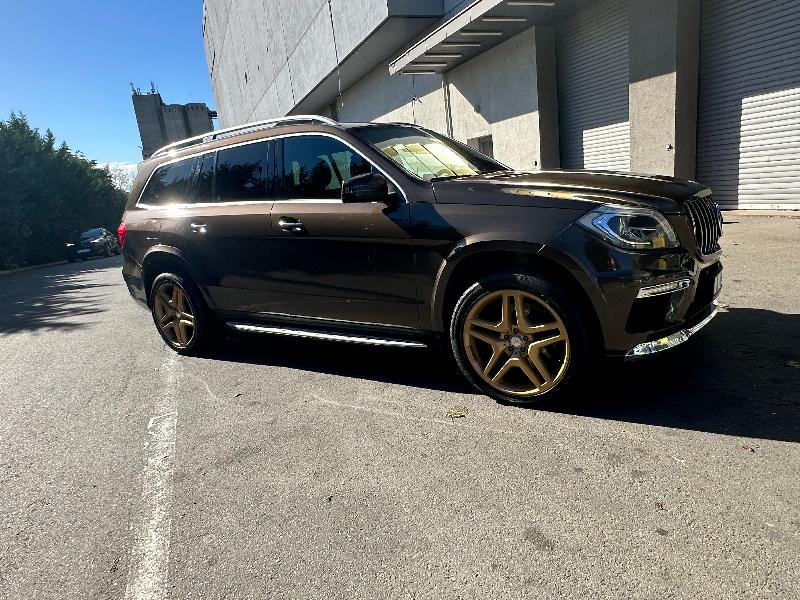 Mercedes-Benz GL 350  - изображение 2