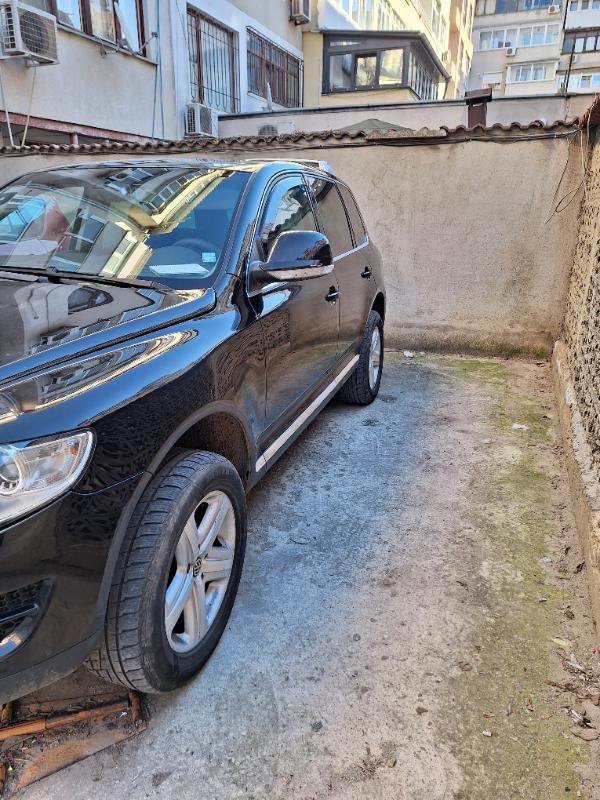 VW Touareg 2.5 TDI - изображение 5