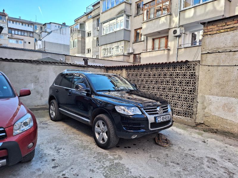 VW Touareg 2.5 TDI - изображение 8