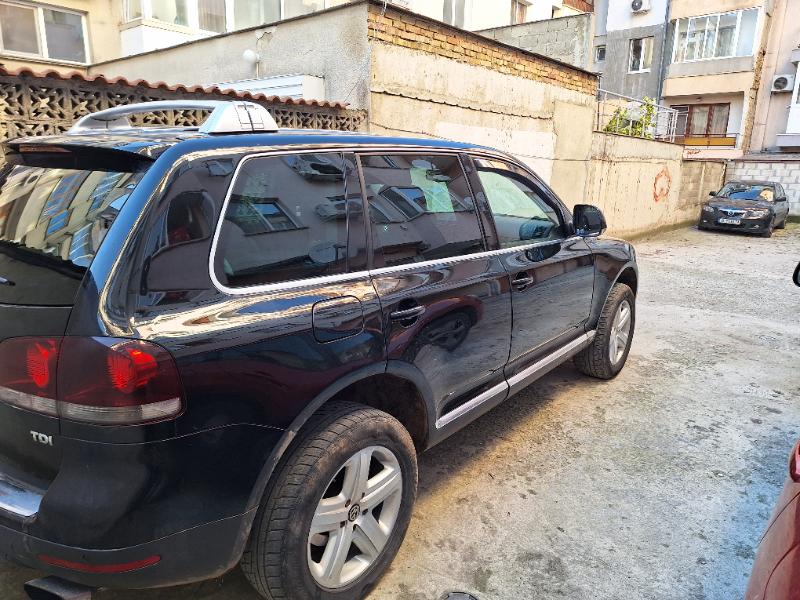 VW Touareg 2.5 TDI - изображение 7