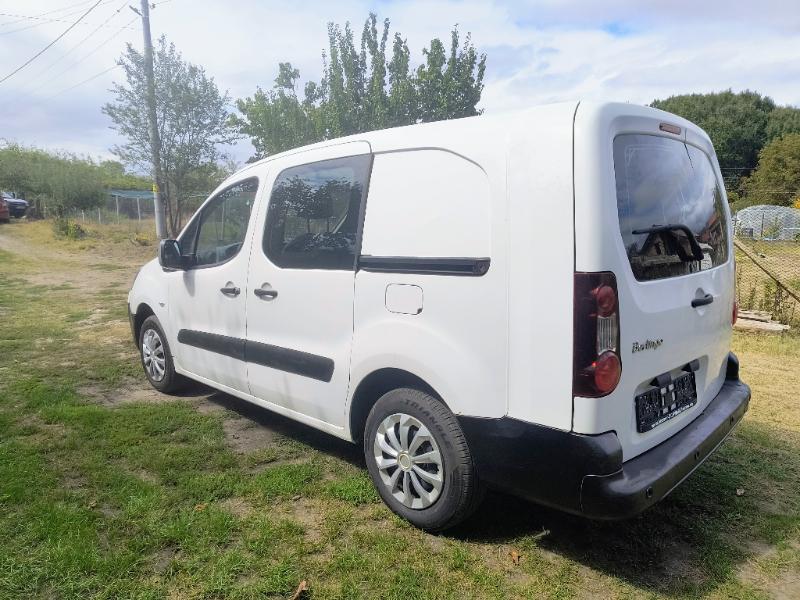 Citroen Berlingo 1.6Hdi 2015 Maxi - изображение 3