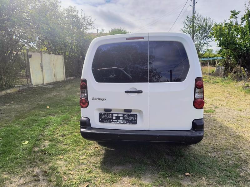 Citroen Berlingo 1.6Hdi 2015 Maxi - изображение 4