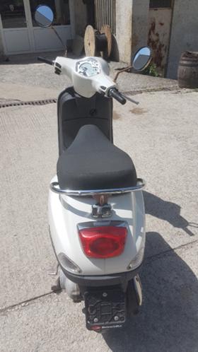 Обява за продажба на Vespa 50 LX50 4t  ~1 990 лв. - изображение 3