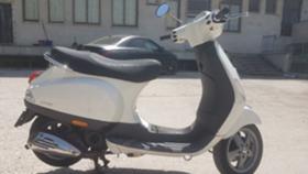 Vespa 50 LX50 4t 