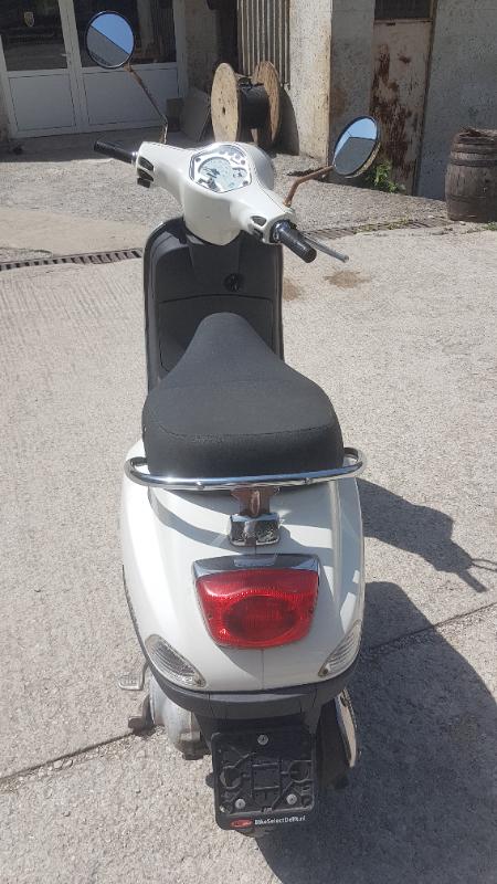 Vespa 50 LX50 4t  - изображение 4