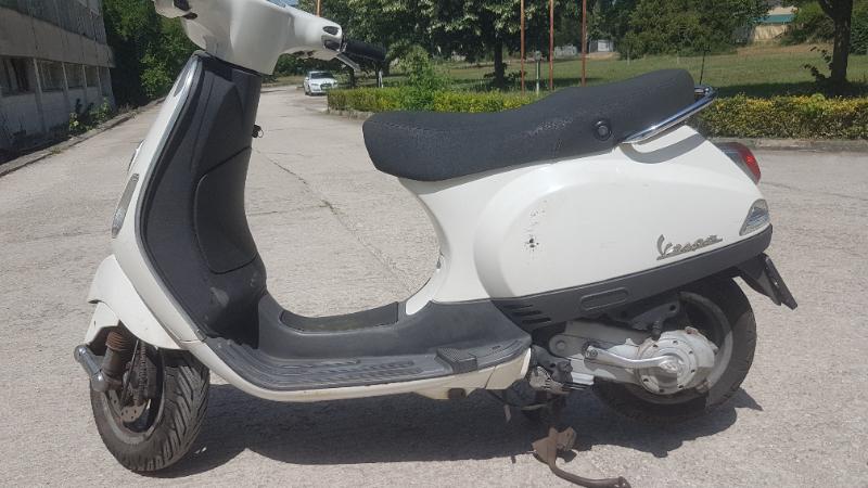 Vespa 50 LX50 4t  - изображение 2