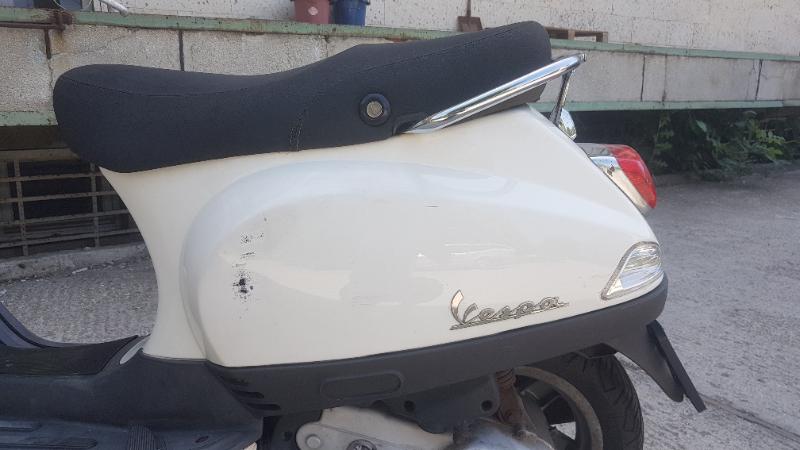 Vespa 50 LX50 4t  - изображение 7