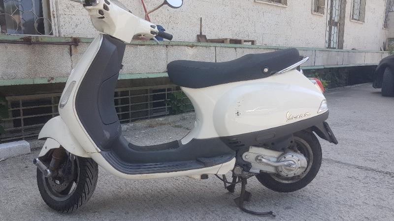 Vespa 50 LX50 4t  - изображение 3