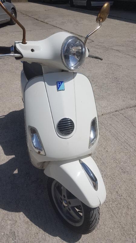 Vespa 50 LX50 4t  - изображение 5