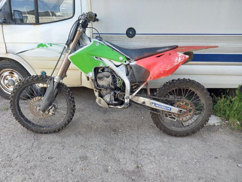 Kawasaki 250 KX250 - изображение 2