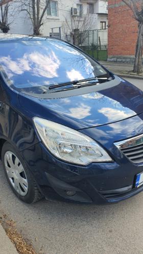 Обява за продажба на Opel Meriva 1.4 ~13 000 лв. - изображение 1