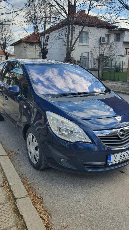 Opel Meriva 1.4 - изображение 3