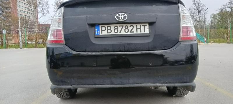 Toyota Prius Hibrid 1.5  - изображение 8