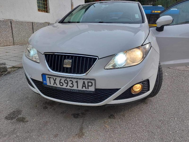 Seat Ibiza 1.6 TDI 90 k.s - изображение 2