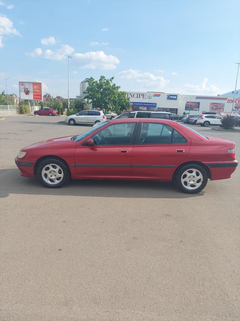 Peugeot 406  - изображение 4