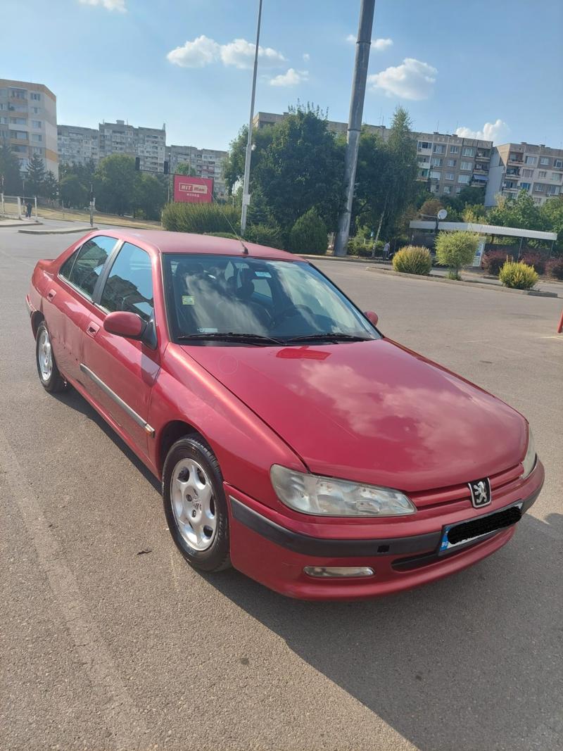 Peugeot 406  - изображение 3