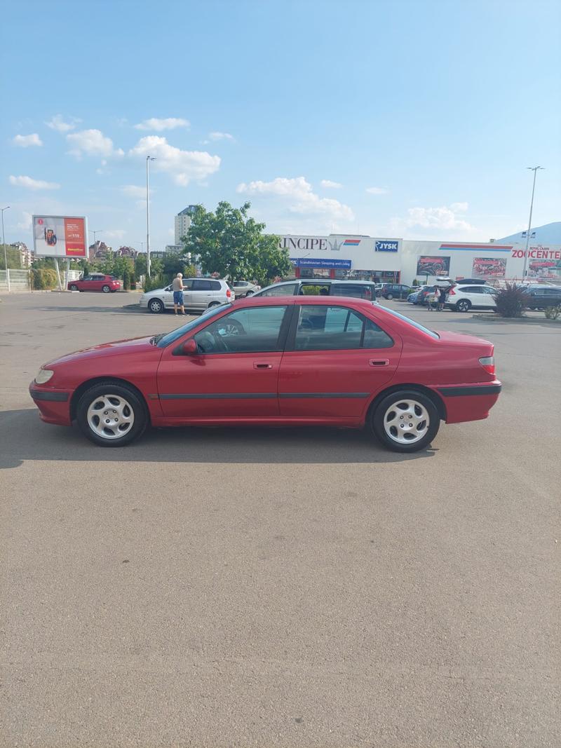 Peugeot 406  - изображение 10