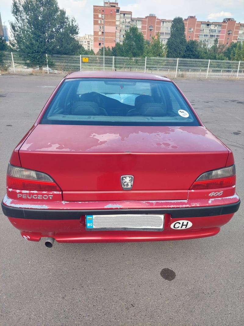 Peugeot 406  - изображение 2