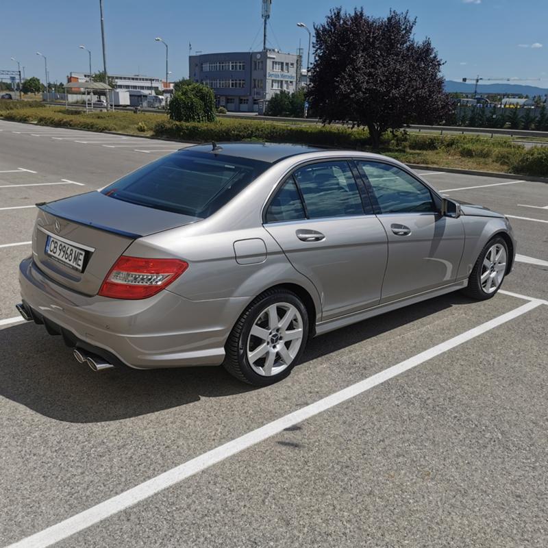 Mercedes-Benz C 350 6.3-Pack - изображение 6