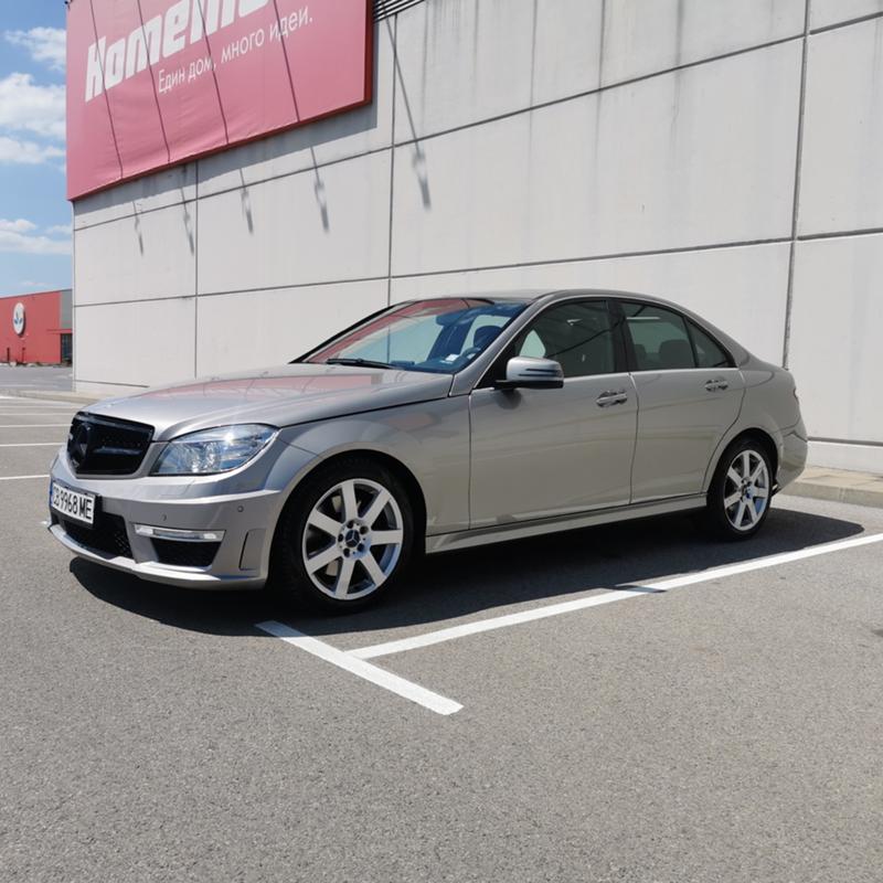 Mercedes-Benz C 350 6.3-Pack - изображение 2