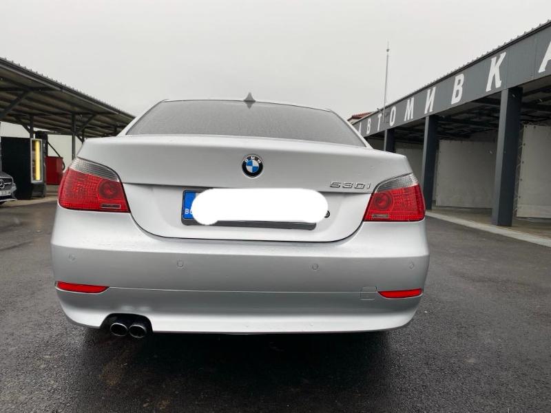 BMW 530 E60 - изображение 5