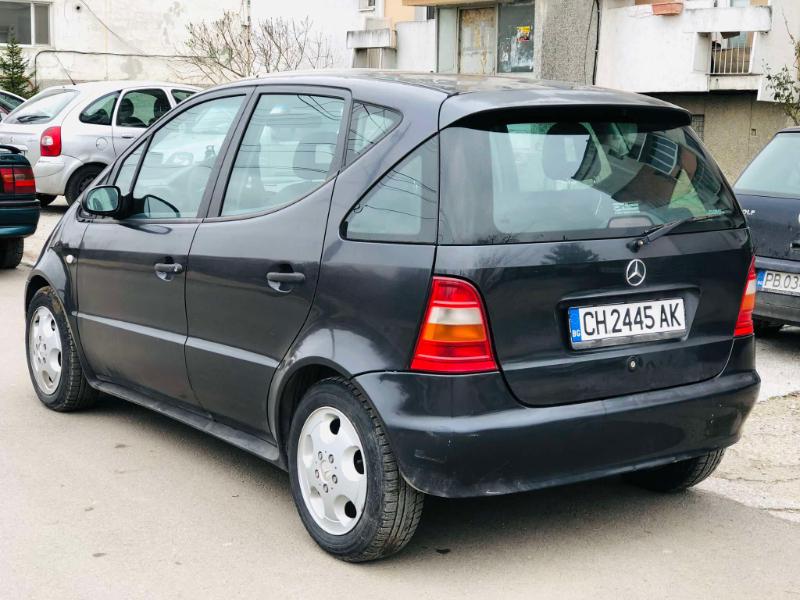 Mercedes-Benz A 140 1.4 ≫ 2002 • 2 000 лв. • ID: 80149857 | Auto.bg