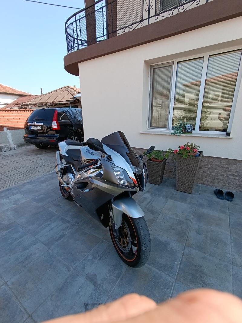 Aprilia RSV4 1000 - изображение 2