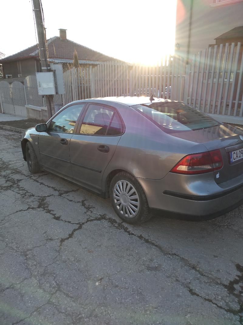 Saab 9-3 2.2тид - изображение 5