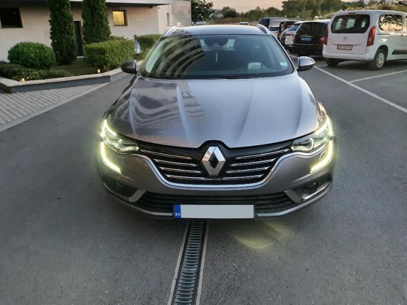 Renault Talisman 1.6dCi 160hp  - изображение 7