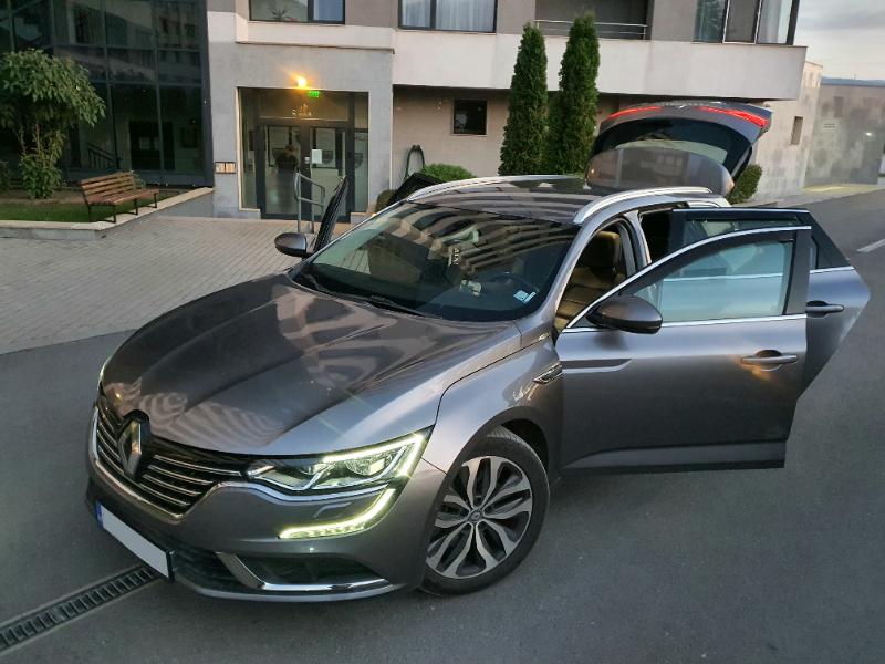 Renault Talisman 1.6dCi 160hp  - изображение 6