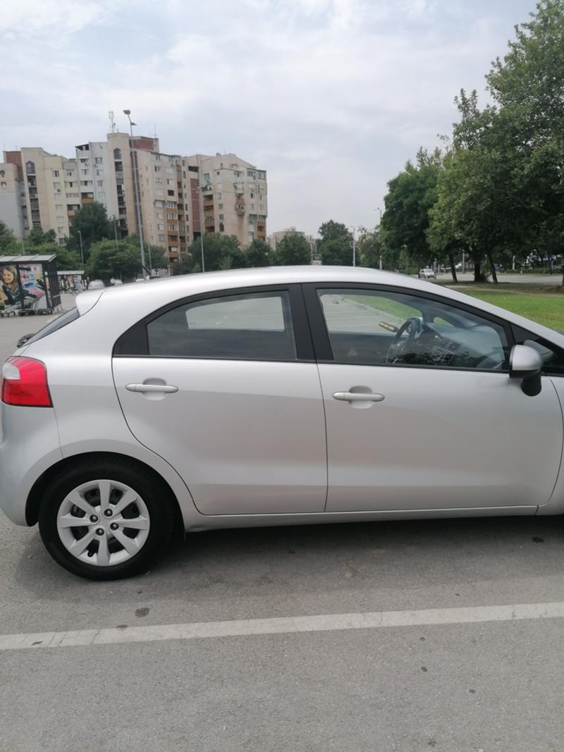 Kia Rio Бензин/Автогаз - изображение 3