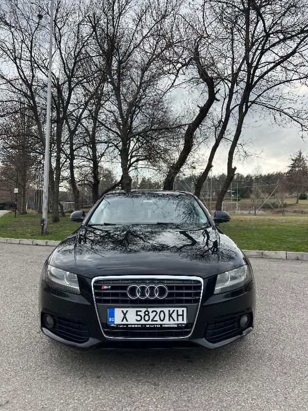 Audi A4 2.0 TDI - изображение 5