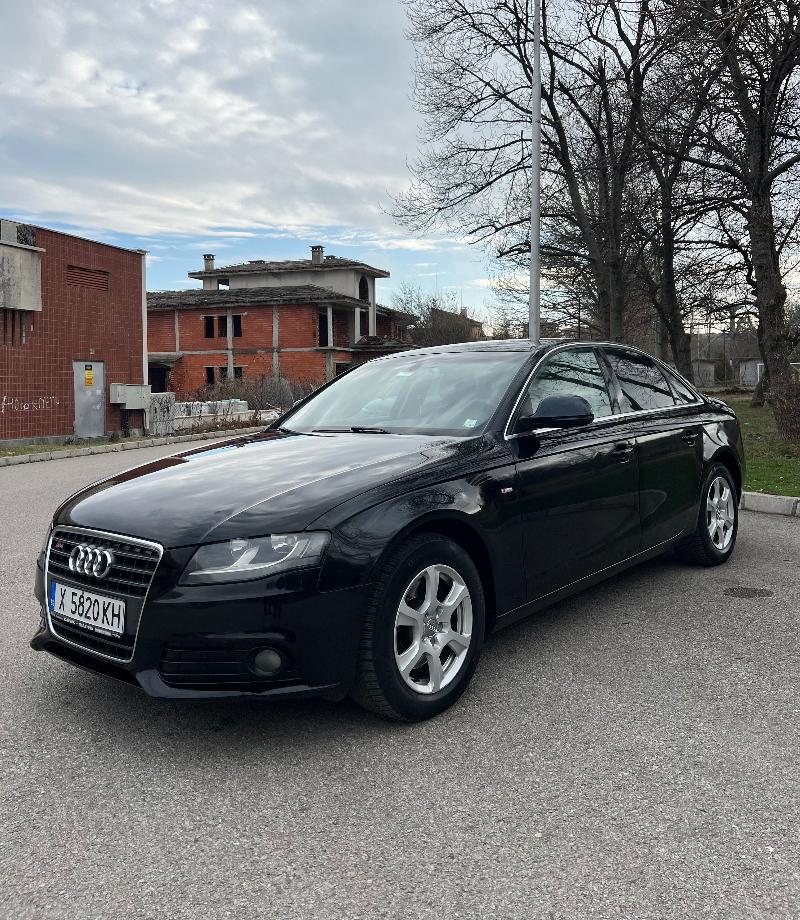 Audi A4 2.0 TDI - изображение 2