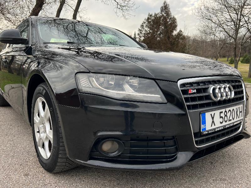 Audi A4 2.0 TDI - изображение 6