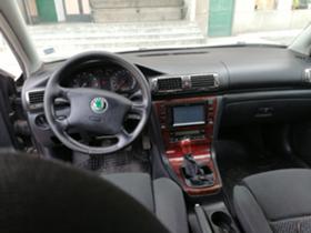 Skoda Superb 1,8T бензин