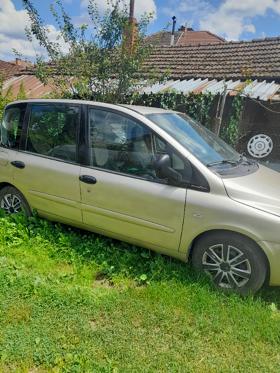 Обява за продажба на Fiat Multipla GTI 1.9 ~Цена по договаряне - изображение 7