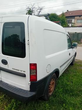 Обява за продажба на Opel Combo 1.7 ~2 400 лв. - изображение 2