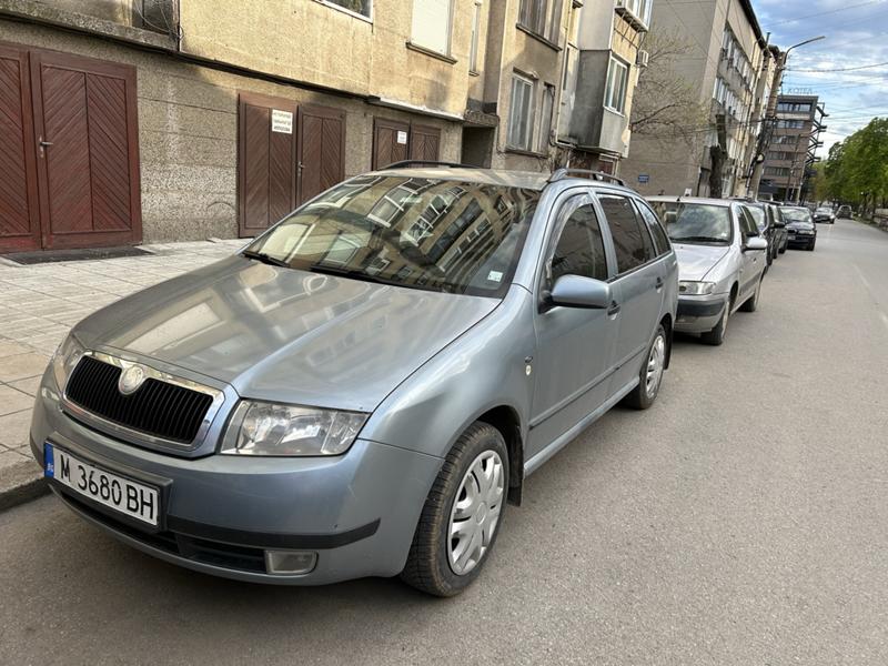 Skoda Fabia  - изображение 2