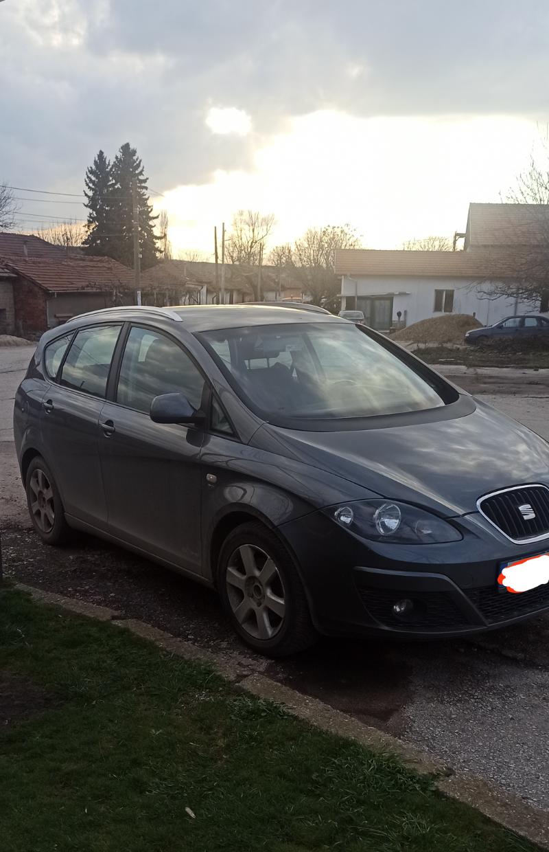 Seat Altea 2000TDI - изображение 2