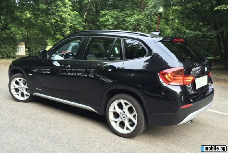 BMW X1 2.0d X-Drive - изображение 8