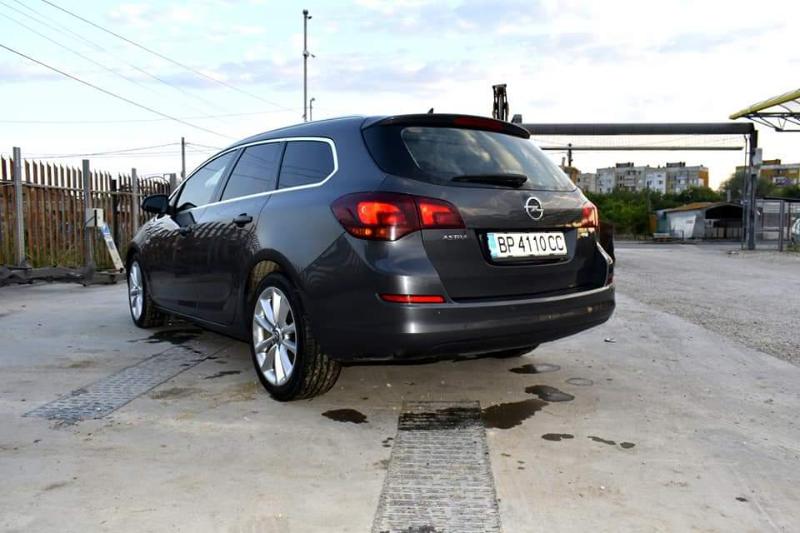 Opel Astra 1.7 CDTI COSMO - изображение 10