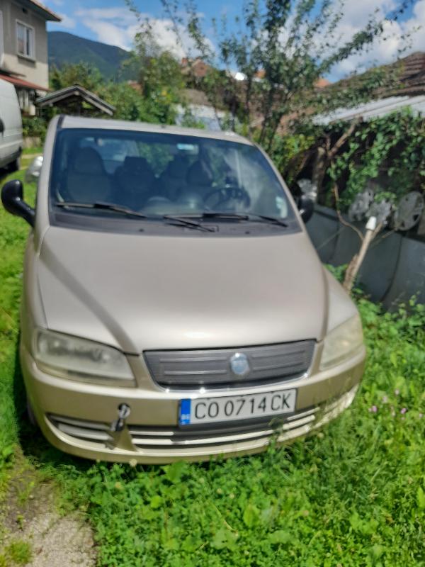 Fiat Multipla GTI 1.9 - изображение 6