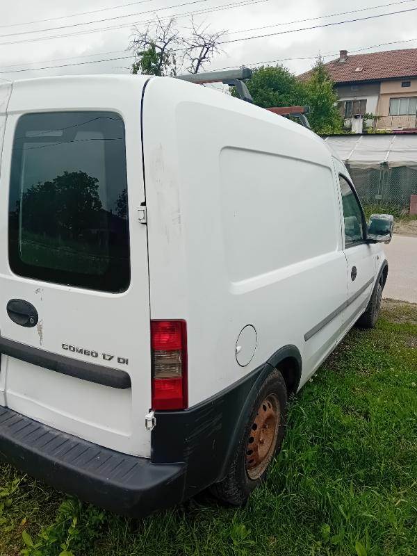 Opel Combo 1.7 - изображение 3