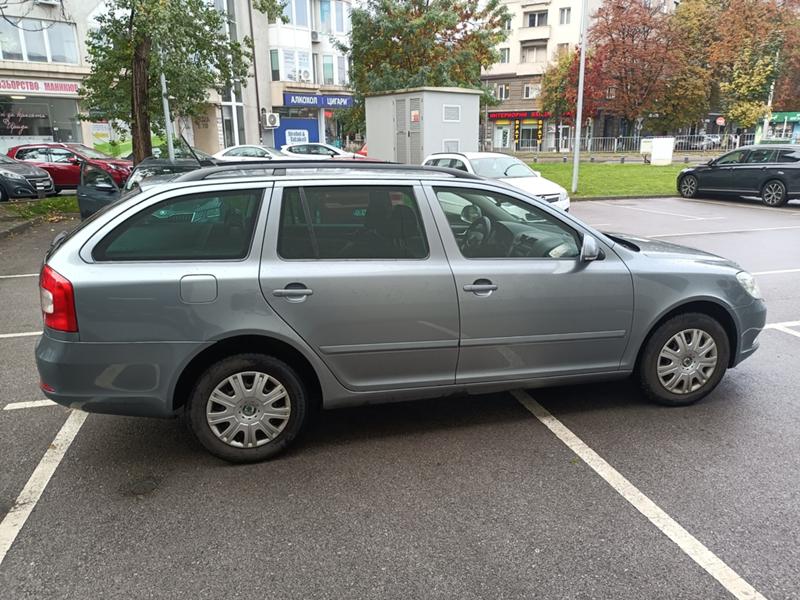 Skoda Octavia II Facelift - изображение 6